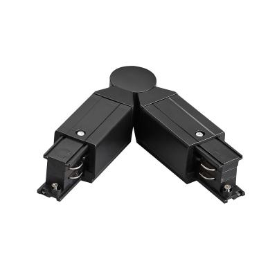 Соединение с меняющимся углом к треку 5040xx-(F)/(R) Lightstar Quattro 504157-FRPI