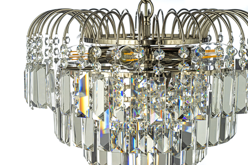 Подвесная люстра Arti Lampadari Sabina E 1.5.32.100 N