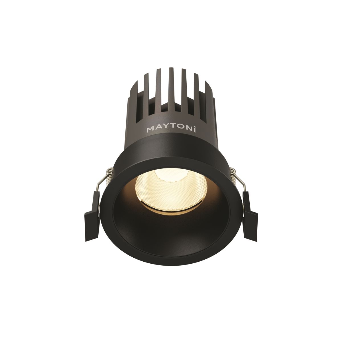 Встраиваемый светильник Maytoni Technical Dip DL117-15W-3K-B