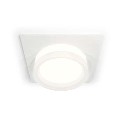 Встраиваемый светильник Ambrella light Techno Spot XC (C6520, N6241) XC6520066