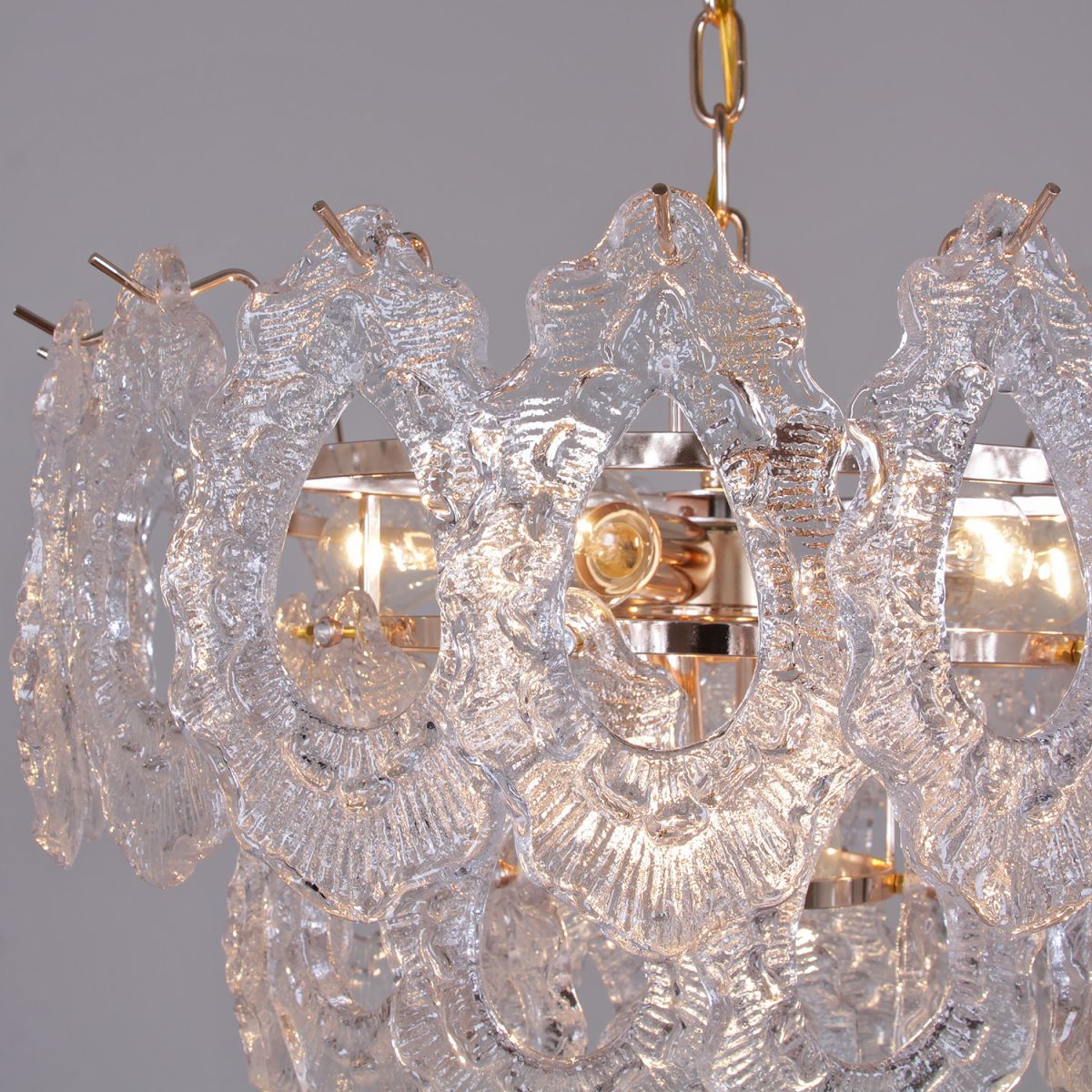 Подвесная люстра Reluce 09502-0.4-500