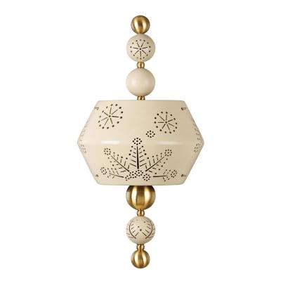 Настенный светильник Odeon Light Pendant Karelia 5444/1WA