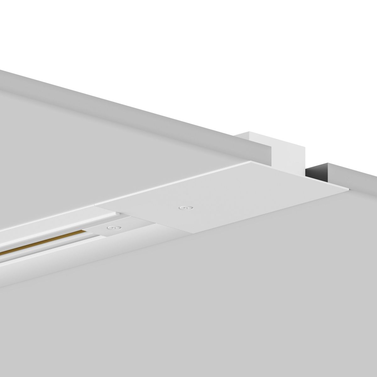 Шинопровод однофазный встраиваемый Hesby Lighting Skylite HSBL_0037