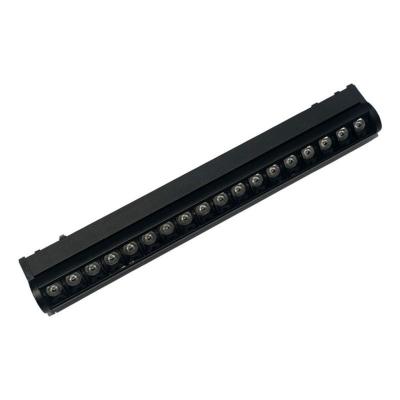 Трековый магнитный светильник Aployt Magnetic track 48 APL.0102.01.18