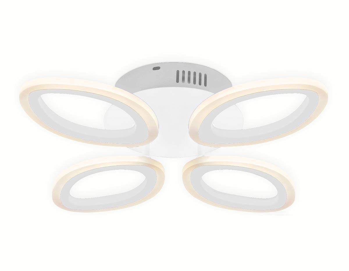 Потолочная светодиодная люстра Ambrella light Original FA4485