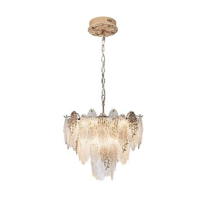 Подвесная люстра Modelux ML.9528.500 GD