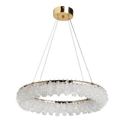 Подвесная люстра De Markt City Орион 546012001