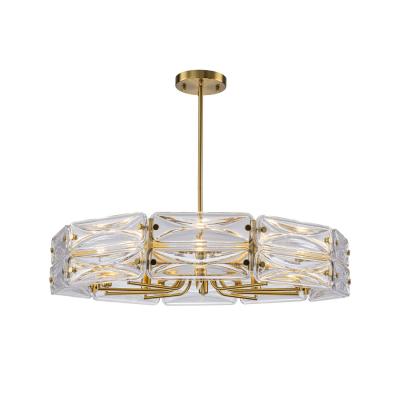 Люстра на штанге Favourite Glacies 4764-10P