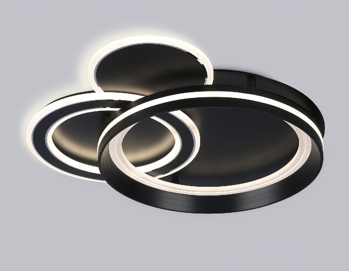 Потолочная люстра Ambrella Light Disk FA8515