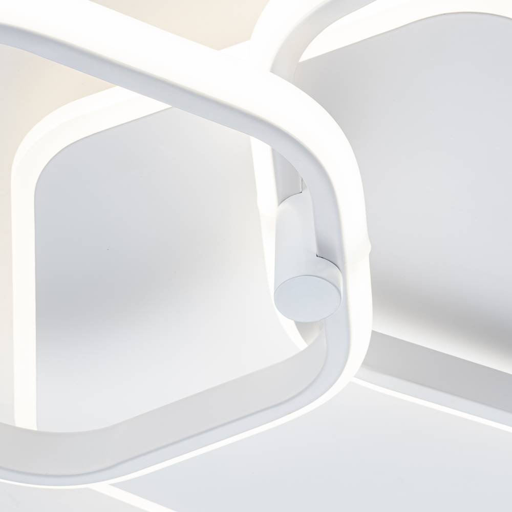 Потолочная люстра Escada Satellite 10217/2LED BL