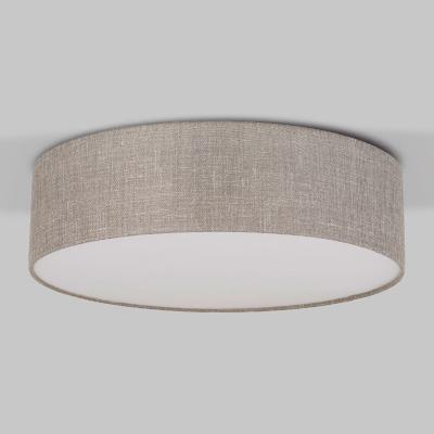 Потолочная люстра TK Lighting 5637 Rondo Linen a065052