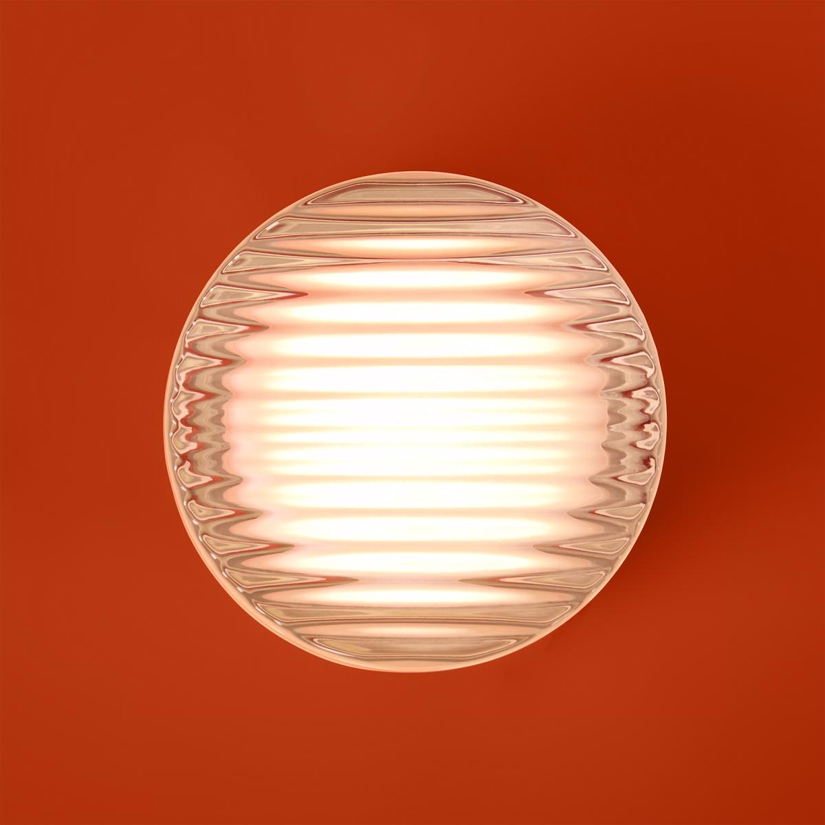 Настенный светильник Freya Retro FR5603WL-L8TR1