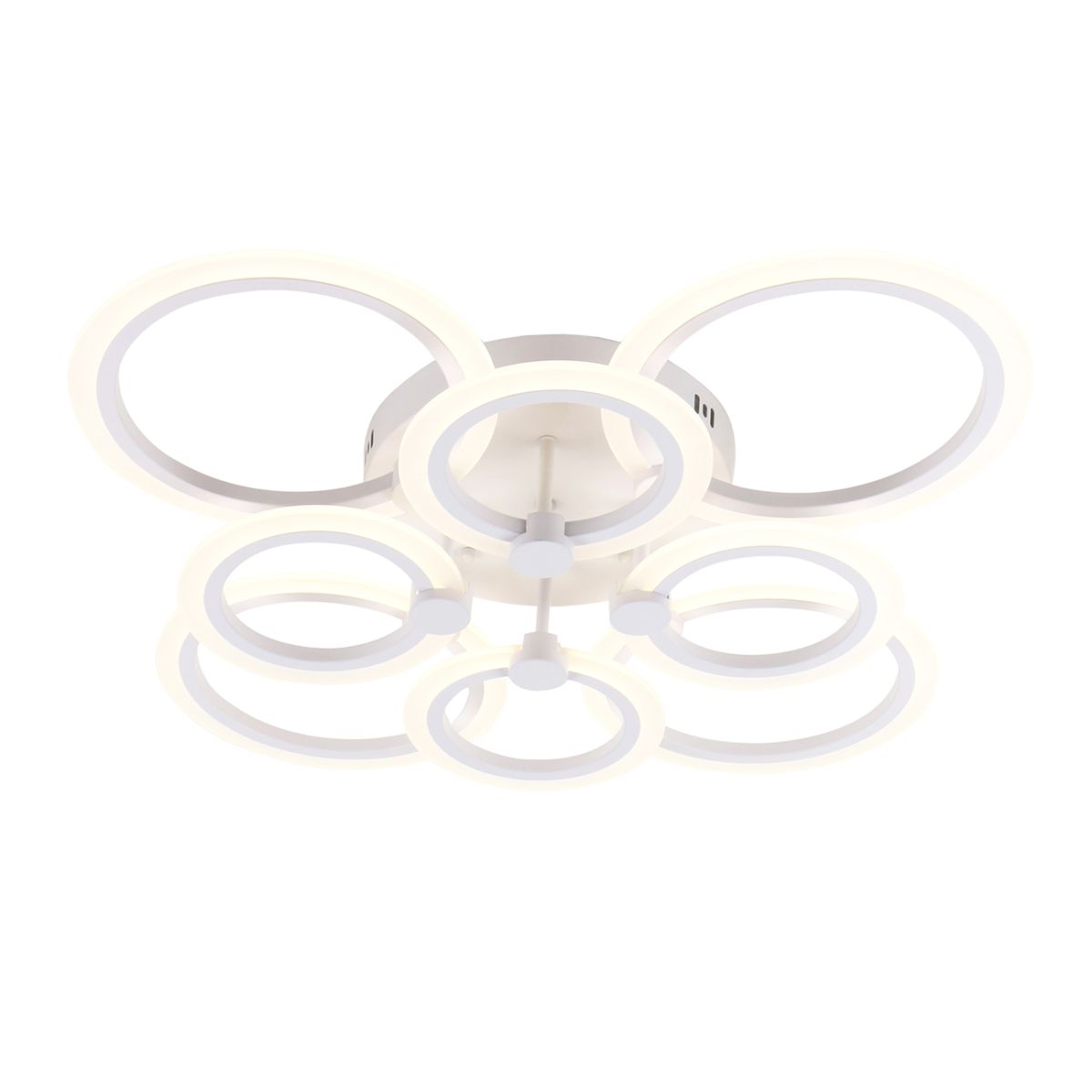 Потолочная люстра Escada Orbita 10206/8LED