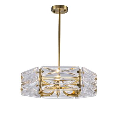 Люстра на штанге Favourite Glacies 4764-6P