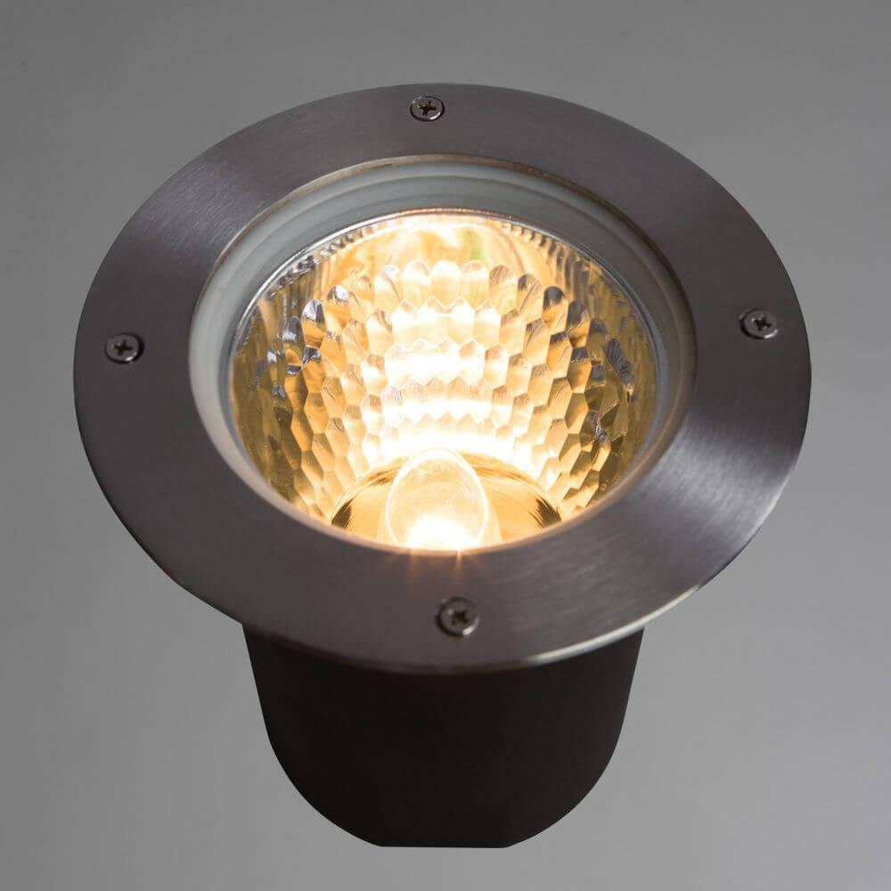 Ландшафтный светильник Arte Lamp Install A6013IN-1SS