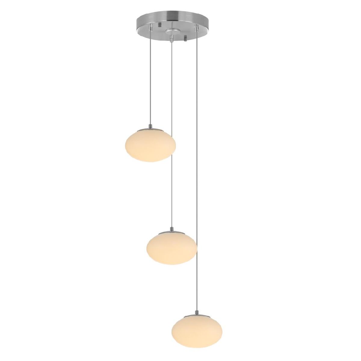 Подвесной светильник Citilux Atman smart CL226A031