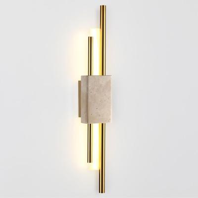 Настенный светильник Odeon Light L-vision Travertino 7034/10WL