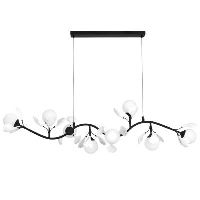 Подвесная люстра Lightstar Ceramo BW 799087