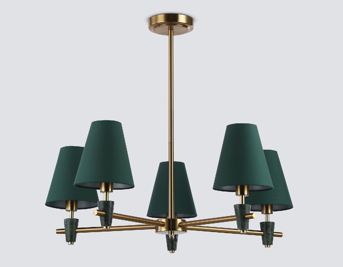 Люстра на штанге Ambrella Light High Light LH75051