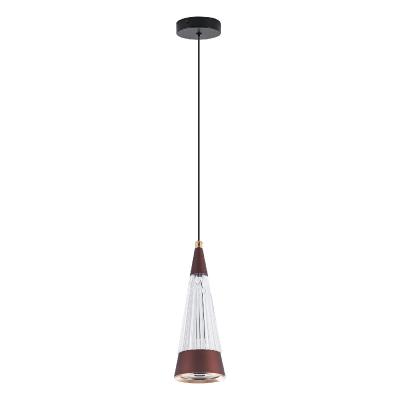 Подвесной светильник LED4U L7121-1 BR