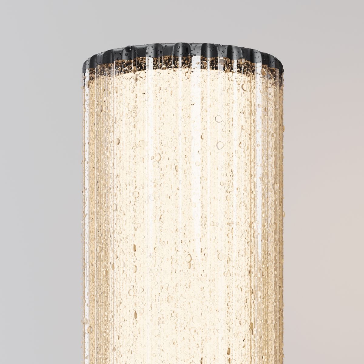 Ландшафтный светильник Maytoni Rib O502FL-01B