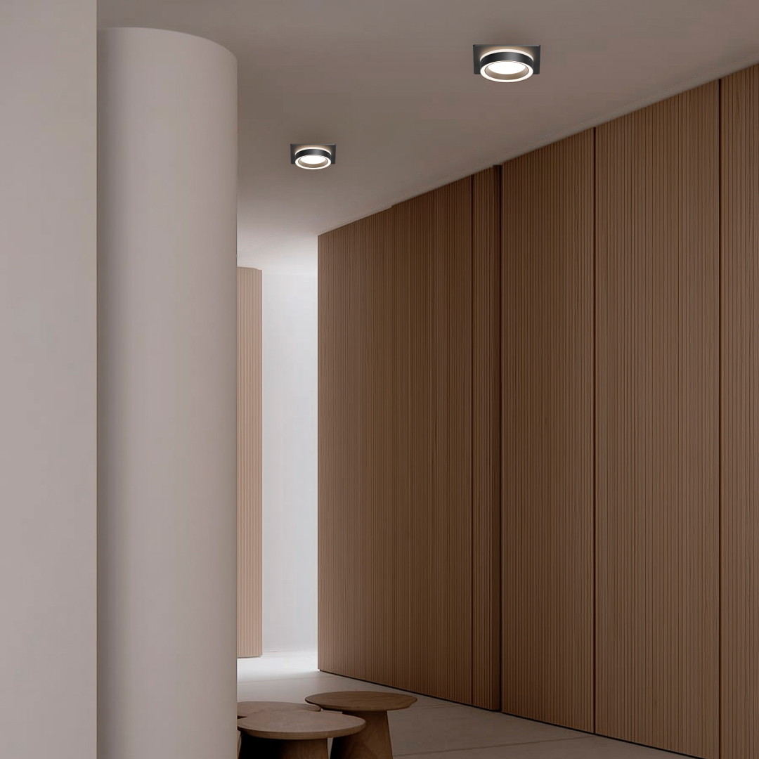 Точечный светильник Apeyron 16-103