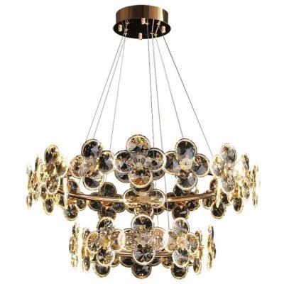 Подвесная люстра Aployt Alunia APL.097.03.30