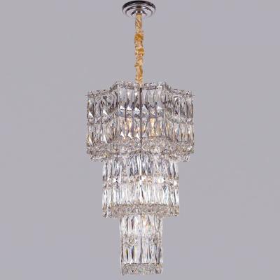 Подвесная люстра Reluce 80060-0.4-08 DN