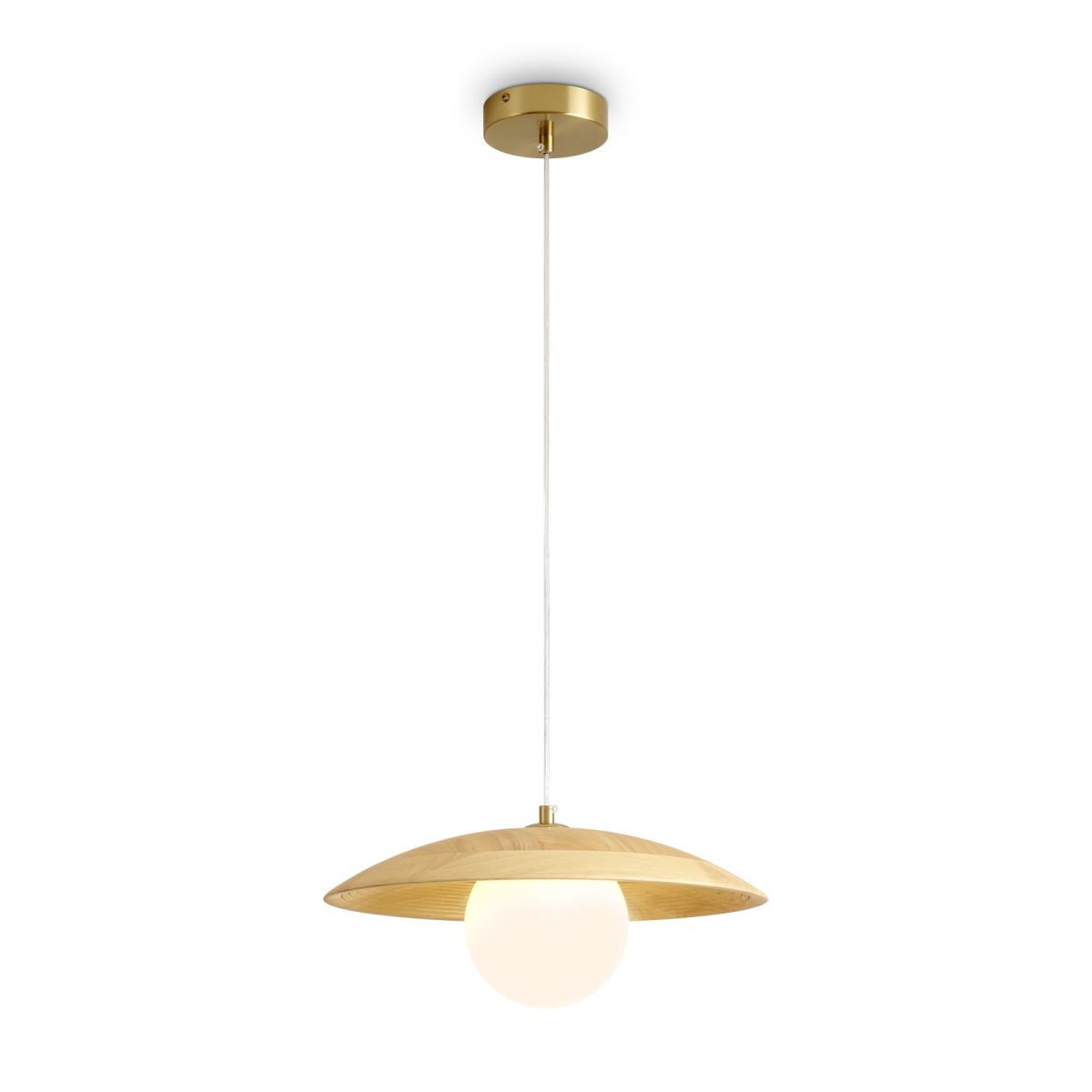 Подвесной светильник Freya Albero FR5589PL-01T