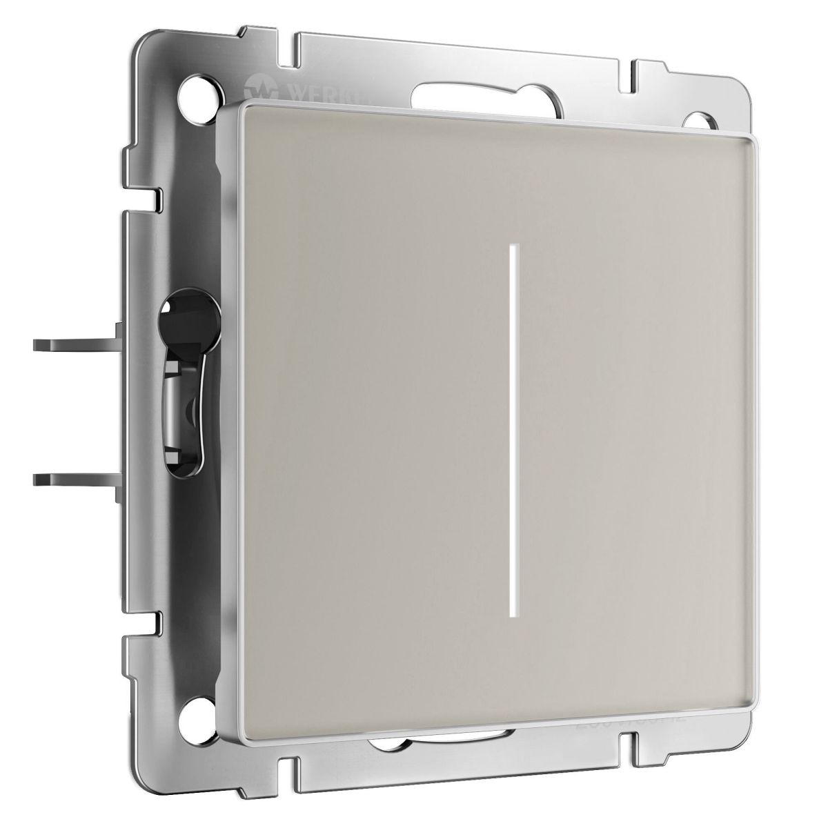 Умный сенсорный диммер Werkel W3443141 4690389213830 a069766