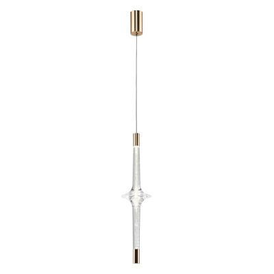 Подвесной светильник Modelux ML.2550.1 GD