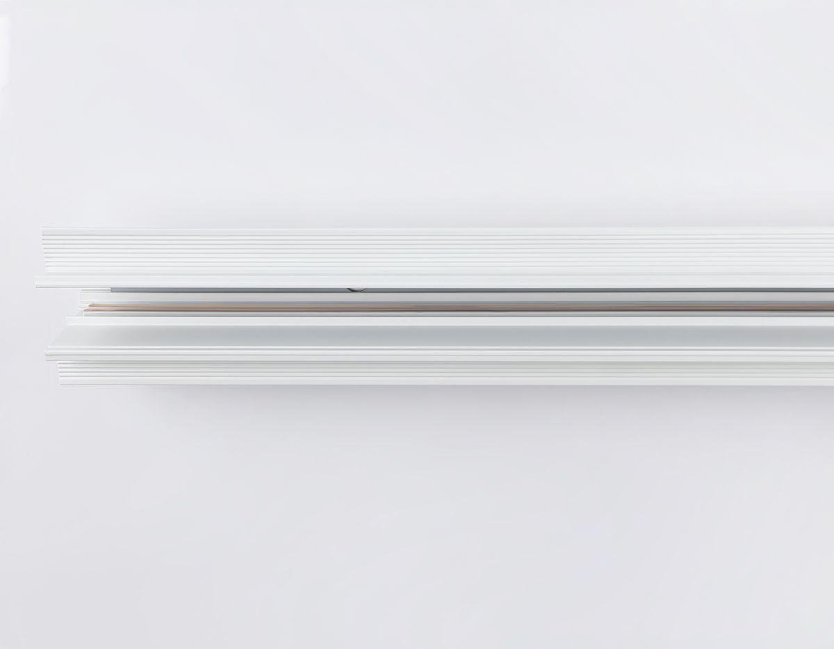 Шинопровод магнитный встраиваемый Ambrella light Track System Magnetic GL3338
