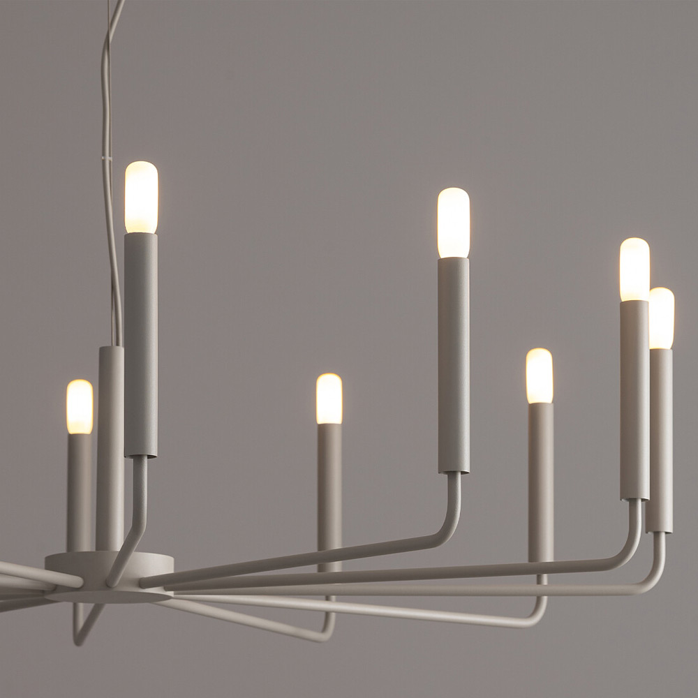 Подвесная люстра Nowodvorski Orto XII B 11465