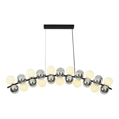 Подвесная люстра Lussole Honolulu LSP-6069