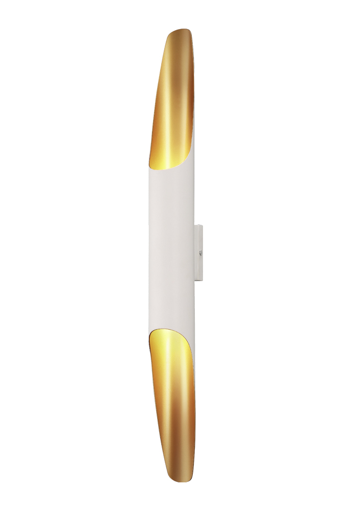 Настенный светильник Crystal Lux SONATA AP2 WH