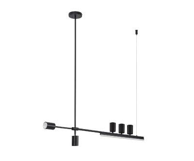 Люстра на штанге Kink Light Рия 07618-150,19