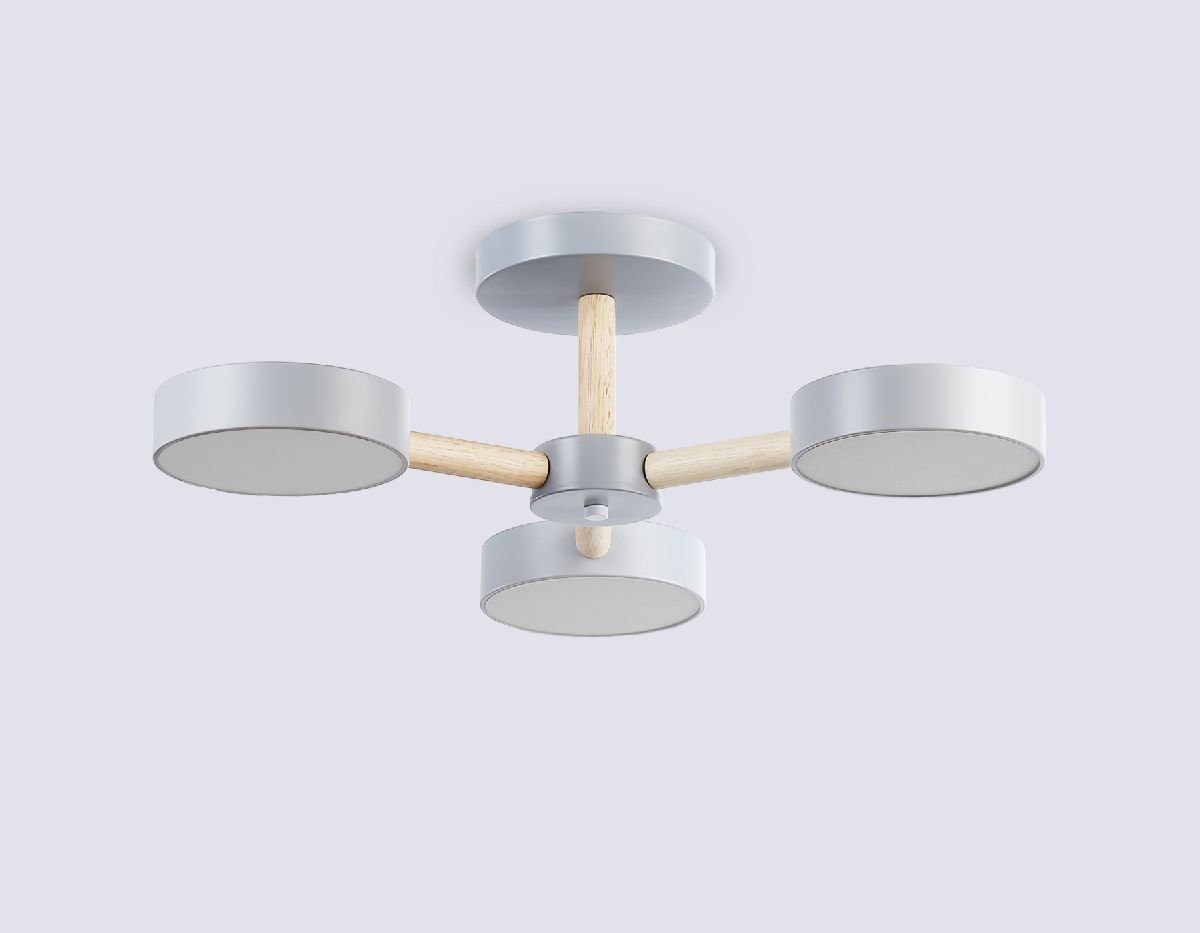 Люстра на штанге Ambrella Light LineTech FL4822
