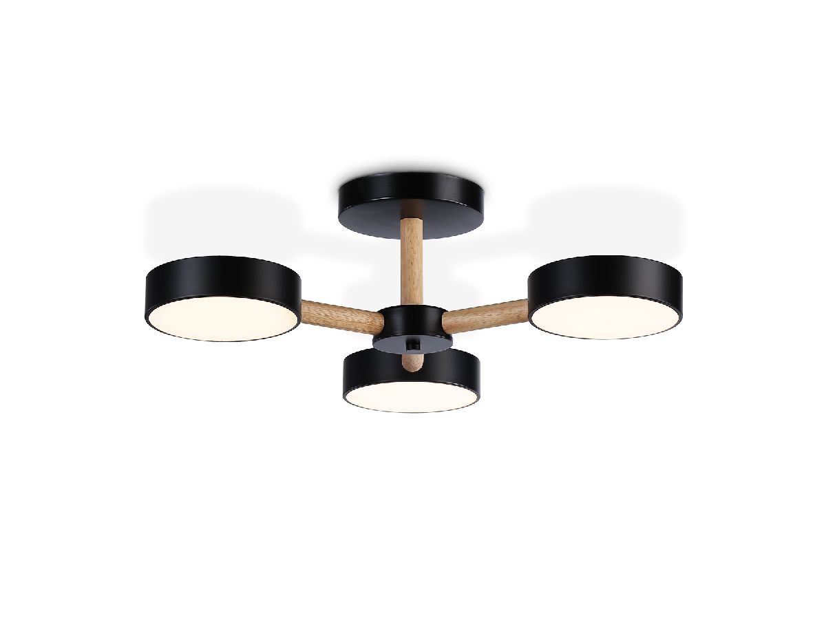 Люстра на штанге Ambrella Light Comfort LineTech FL4823