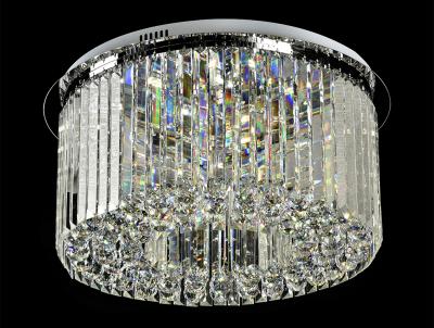 Потолочная люстра Newport Catrin 8400/80 PL chrome М0070405