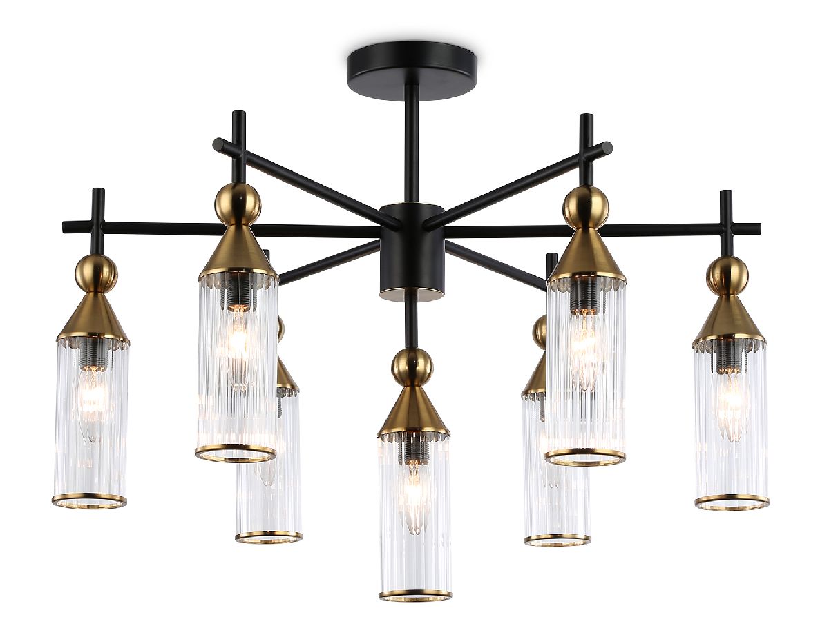 Люстра на штанге Ambrella Light High Light LH55257
