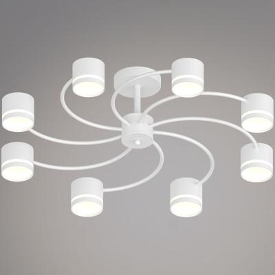 Люстра на штанге Reluce 26730-0.3-08 GX53 WT