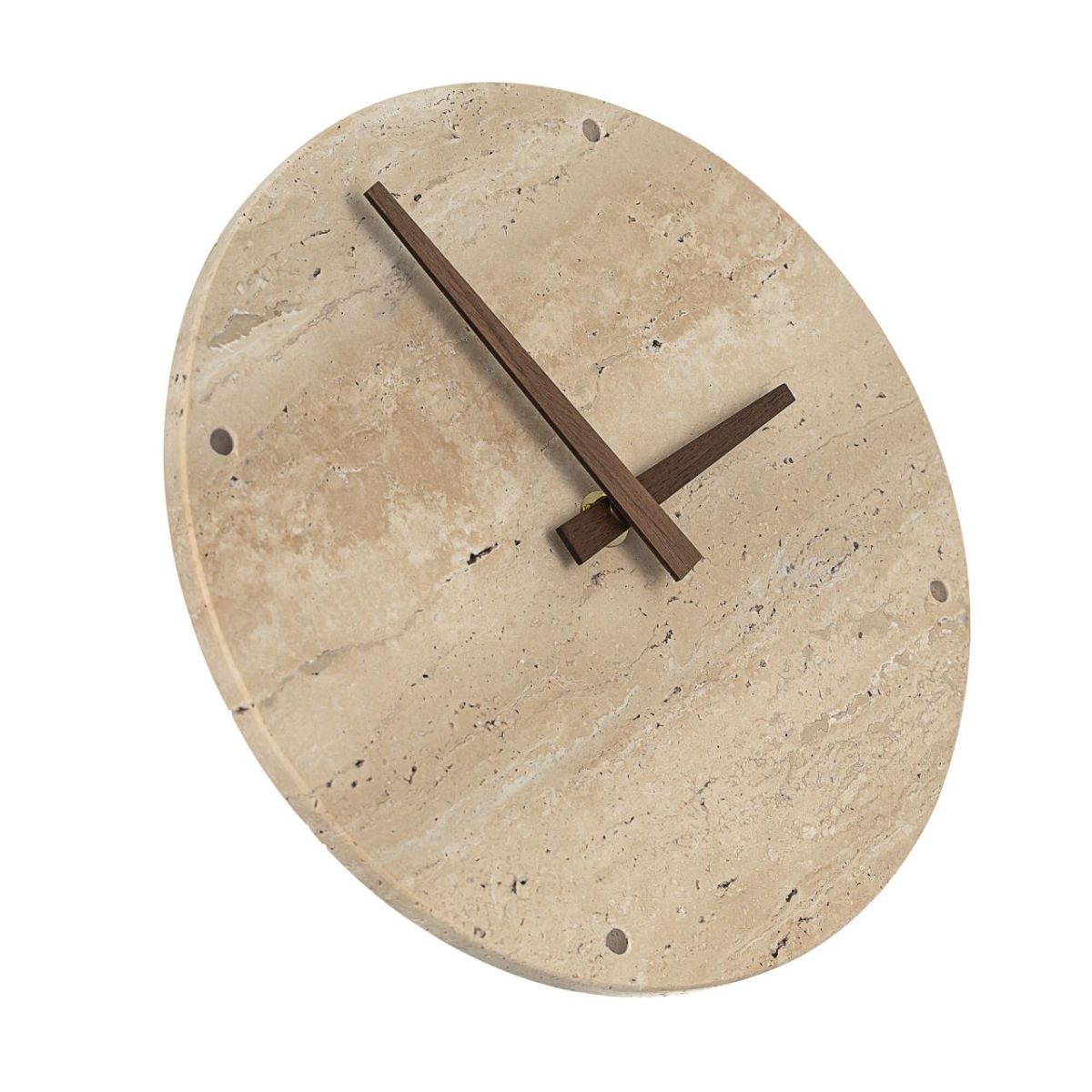 Настенный светильник с часами Citilux Mares CL246015