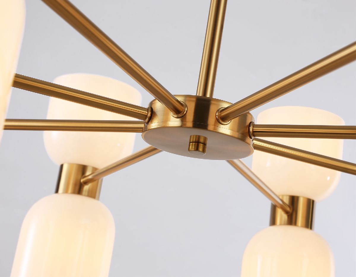 Люстра на штанге Ambrella Light High Light LH56095