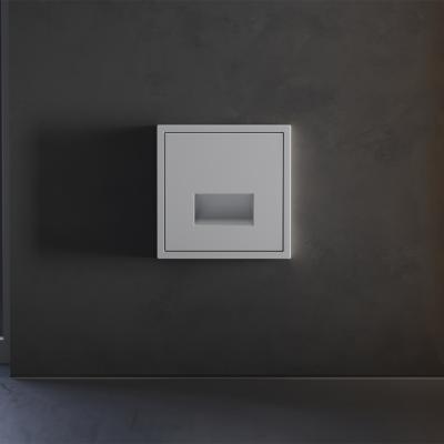 Накладка для подсветки светодиодной Voltum S70 (серый) VLS002316