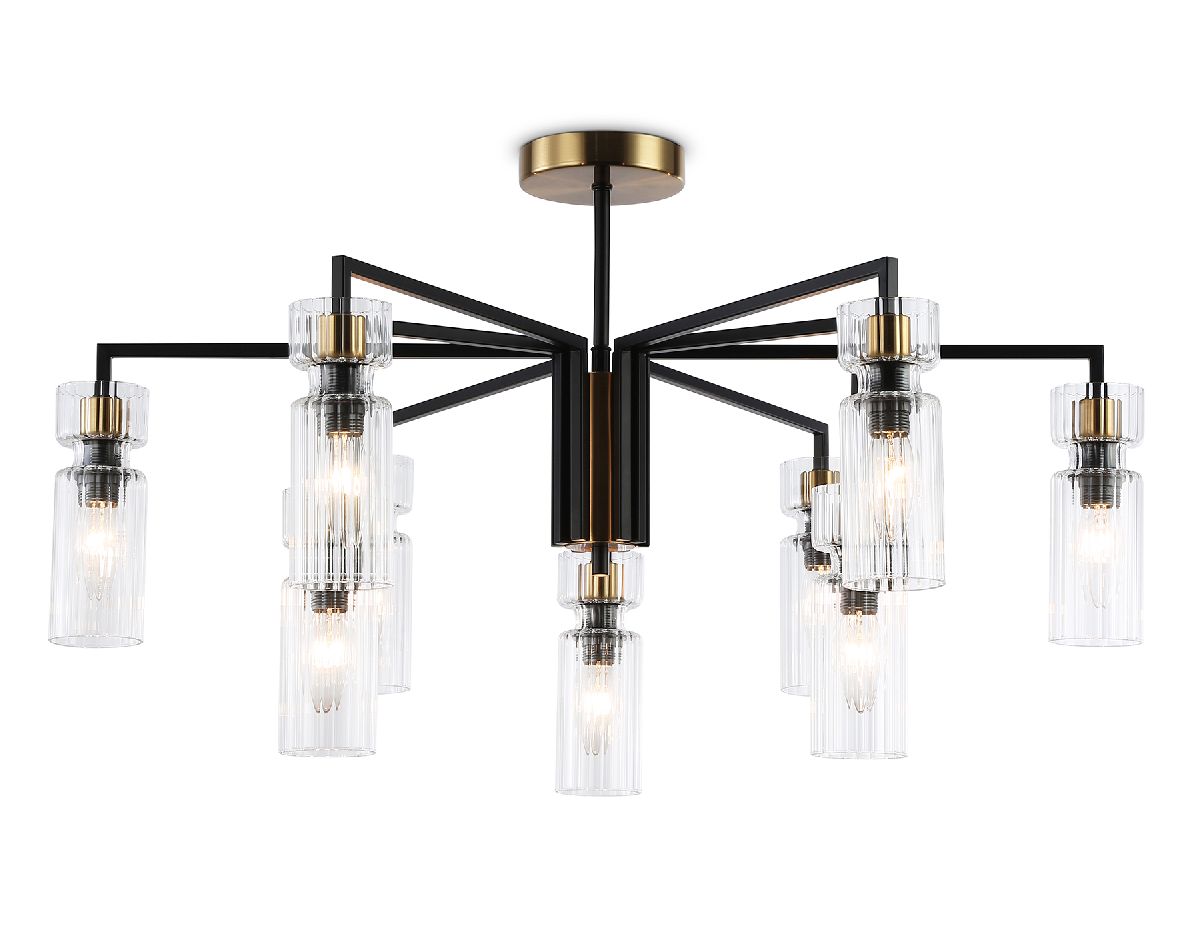 Люстра на штанге Ambrella Light High Light LH56117