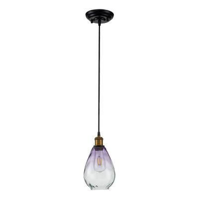 Подвесной светильник Indigo Piuro 11027/1P Purple V000292
