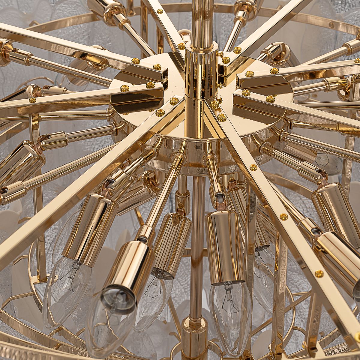 Подвесная люстра Citilux Hasienda CL328190