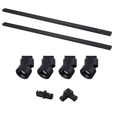 Комплект трековой однофазной системы ST Luce Base ST2652.430.04