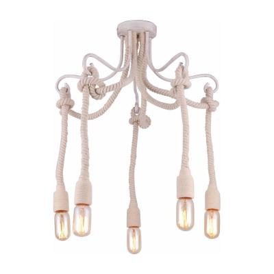 Потолочная люстра Arte Lamp A9477PL-5WG