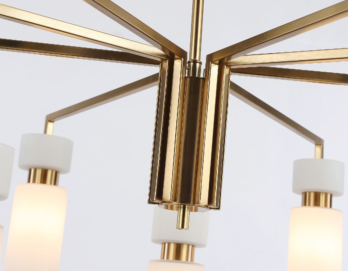 Люстра на штанге Ambrella Light High Light LH56128
